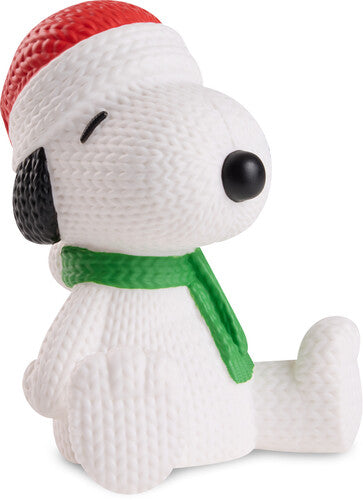 Peanuts: Snoopy #399 (Christmas) - Handmade by Robots Vinyl Figure