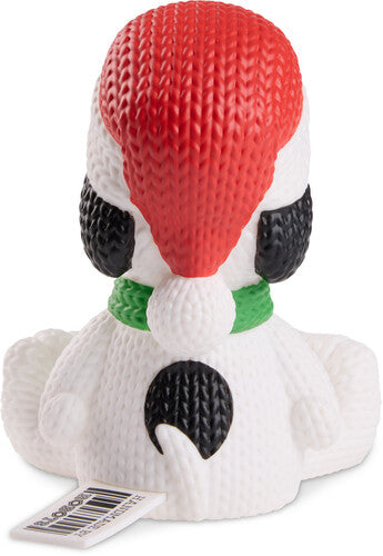 Peanuts: Snoopy #399 (Christmas) - Handmade by Robots Vinyl Figure