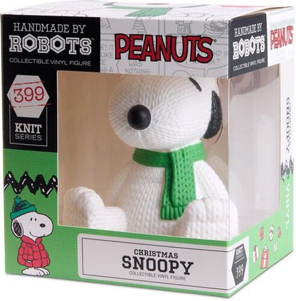 Peanuts: Snoopy #399 (Christmas) - Handmade by Robots Vinyl Figure