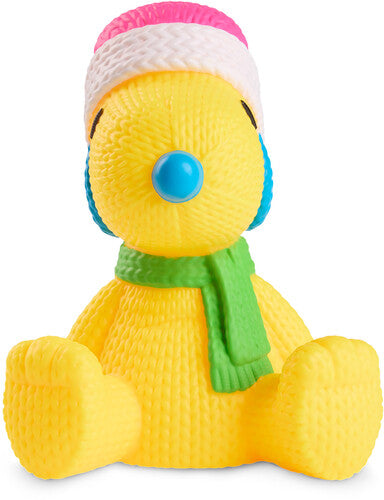 Peanuts: Snoopy #403 (Blacklight Christmas) - Handmade by Robots Vinyl Figure