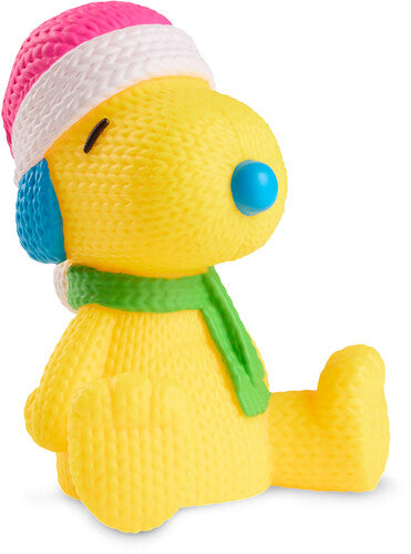 Peanuts: Snoopy #403 (Blacklight Christmas) - Handmade by Robots Vinyl Figure