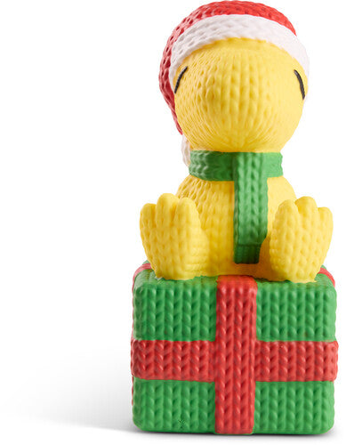 Peanuts: Woodstock #400 (Christmas) - Handmade by Robots Vinyl Figure