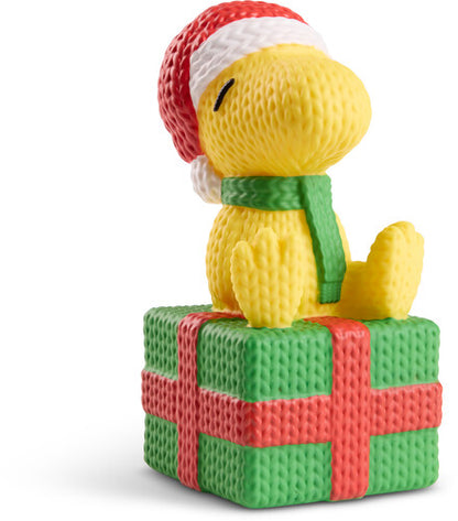 Peanuts: Woodstock #400 (Christmas) - Handmade by Robots Vinyl Figure