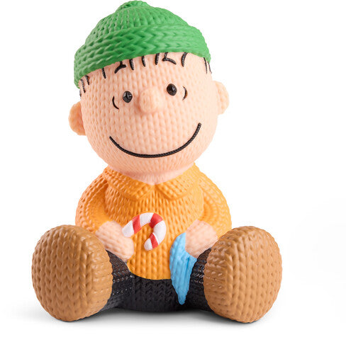 Peanuts: Linus #401 (Christmas) - Handmade by Robots Vinyl Figure