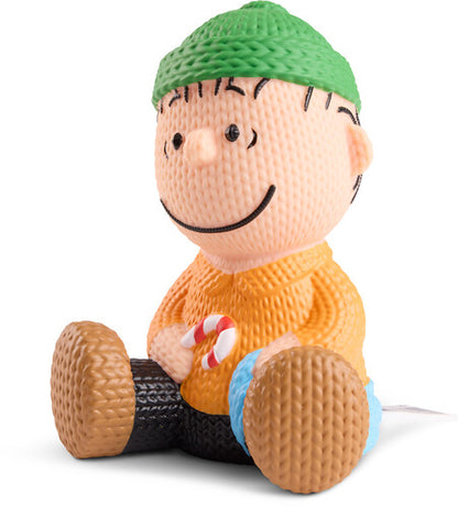 Peanuts: Linus #401 (Christmas) - Handmade by Robots Vinyl Figure