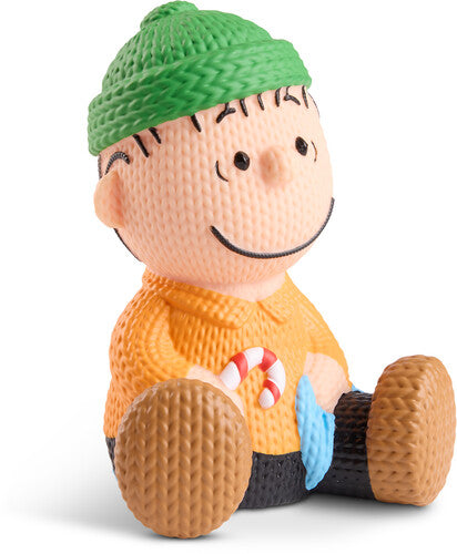 Peanuts: Linus #401 (Christmas) - Handmade by Robots Vinyl Figure