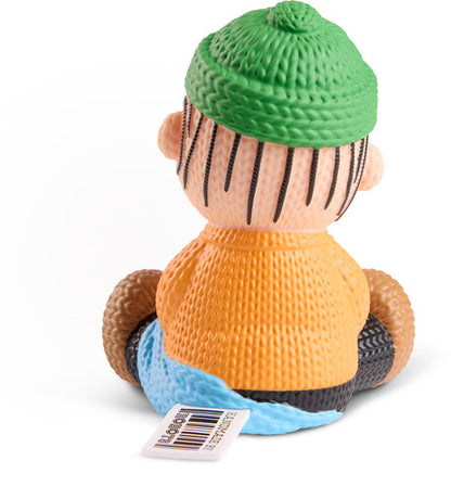 Peanuts: Linus #401 (Christmas) - Handmade by Robots Vinyl Figure