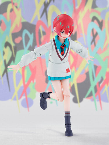 Mobile Suit Gundam GQuuuuuuX: Amate Yuzuriha (Machu) - S.H.Figuarts - Videguy Collectibles