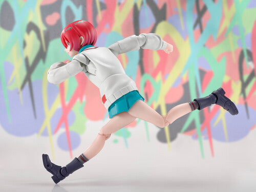 Mobile Suit Gundam GQuuuuuuX: Amate Yuzuriha (Machu) - S.H.Figuarts - Videguy Collectibles