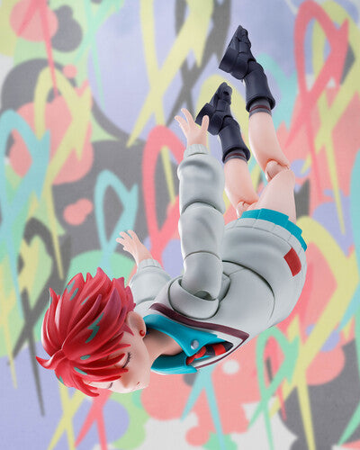 Mobile Suit Gundam GQuuuuuuX: Amate Yuzuriha (Machu) - S.H.Figuarts - Videguy Collectibles