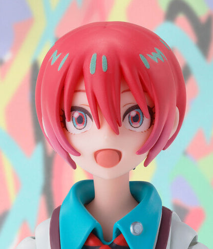 Mobile Suit Gundam GQuuuuuuX: Amate Yuzuriha (Machu) - S.H.Figuarts - Videguy Collectibles