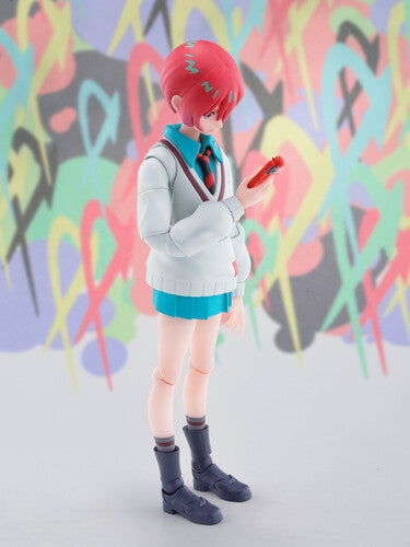 Mobile Suit Gundam GQuuuuuuX: Amate Yuzuriha (Machu) - S.H.Figuarts - Videguy Collectibles