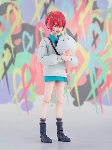 Mobile Suit Gundam GQuuuuuuX: Amate Yuzuriha (Machu) - S.H.Figuarts - Videguy Collectibles