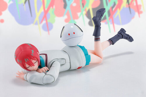 Mobile Suit Gundam GQuuuuuuX: Amate Yuzuriha (Machu) - S.H.Figuarts - Videguy Collectibles