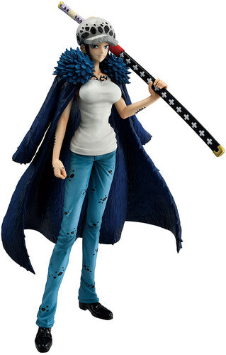 One Piece: Trafalgar Law - Change Ver. - (The Unbreakable Law) - Masterlise Ichibansho Figure - Videguy Collectibles