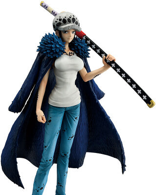 One Piece: Trafalgar Law - Change Ver. - (The Unbreakable Law) - Masterlise Ichibansho Figure - Videguy Collectibles
