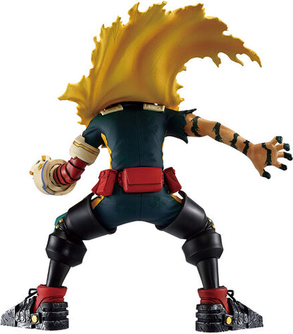My Hero Academia: Izuku Midoriya (On Top of Happiness) - Masterlise Ichibansho Figure