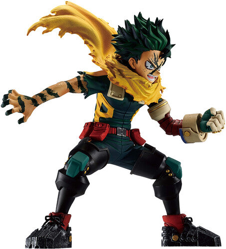 My Hero Academia: Izuku Midoriya (On Top of Happiness) - Masterlise Ichibansho Figure