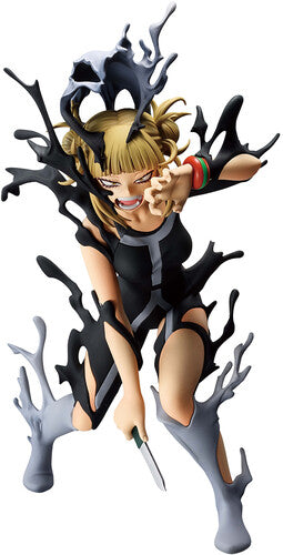 My Hero Academia: Himiko Toga (On Top of Happiness) - Masterlise Ichibansho Figure - Videguy Collectibles