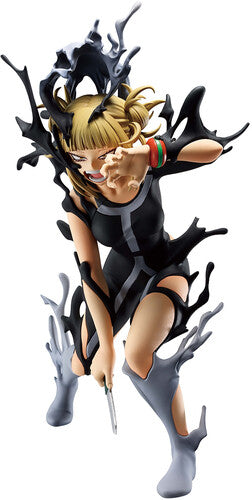 My Hero Academia: Himiko Toga (On Top of Happiness) - Masterlise Ichibansho Figure - Videguy Collectibles