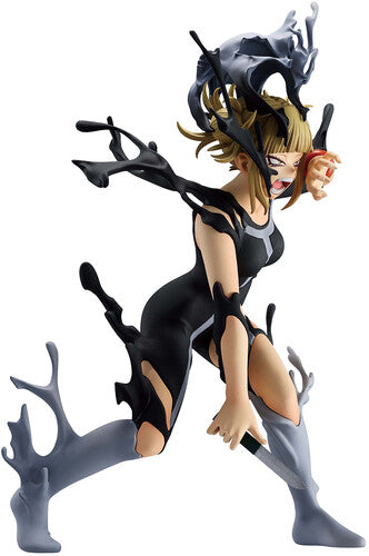 My Hero Academia: Himiko Toga (On Top of Happiness) - Masterlise Ichibansho Figure - Videguy Collectibles