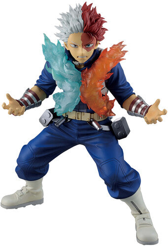My Hero Academia: Shoto Todoroki (On Top of Happiness) - Masterlise Ichibansho Figure