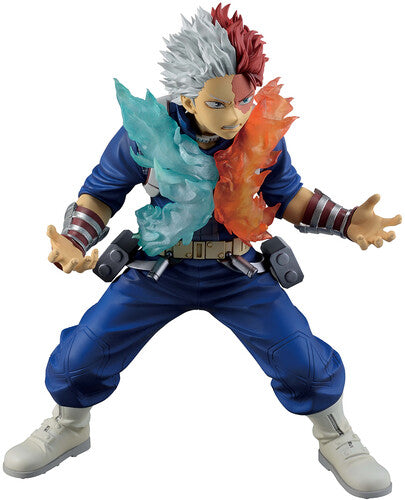 My Hero Academia: Shoto Todoroki (On Top of Happiness) - Masterlise Ichibansho Figure