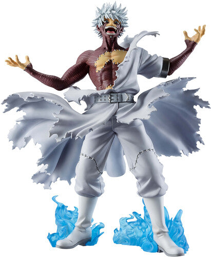 My Hero Academia: Dabi (On Top of Happiness) - Masterlise Ichibansho Figure