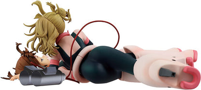 My Hero Academia: Ochaco Uraraka vs. Himiko Toga (On Top of Happiness) - Revible Moment Figure
