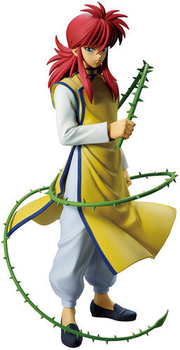 Yu Yu Hakusho: Kurama (Dark Tournament Edition vol. 2) - Masterlise Ichibansho Figure
