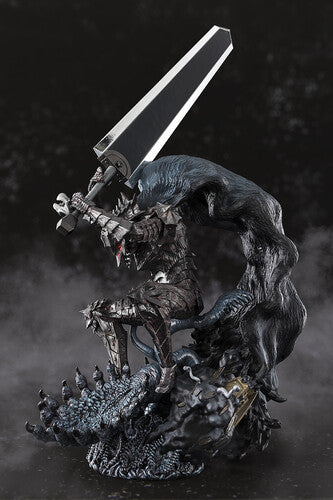 Berserk: Guts (Berserker Armor) - Figuarts Zero Touche Metallique
