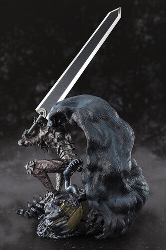 Berserk: Guts (Berserker Armor) - Figuarts Zero Touche Metallique