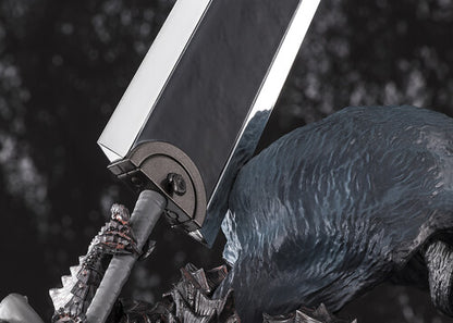 Berserk: Guts (Berserker Armor) - Figuarts Zero Touche Metallique