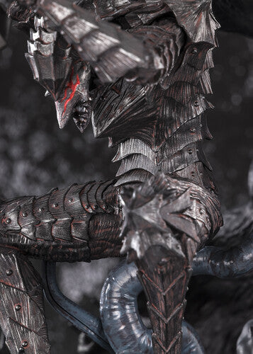 Berserk: Guts (Berserker Armor) - Figuarts Zero Touche Metallique