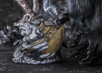 Berserk: Guts (Berserker Armor) - Figuarts Zero Touche Metallique