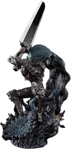Berserk: Guts (Berserker Armor) - Figuarts Zero Touche Metallique