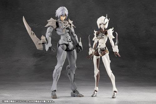 Megalomaria Unlimited Universe: Zirconia - Model Kit