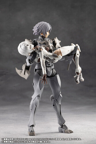 Megalomaria Unlimited Universe: Zirconia - Model Kit