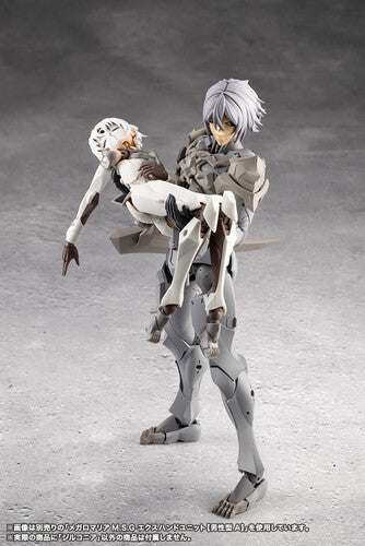 Megalomaria Unlimited Universe: Zirconia - Model Kit