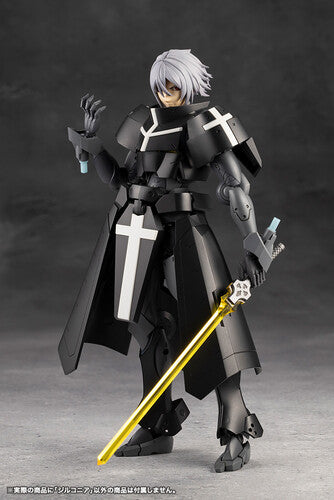 Megalomaria Unlimited Universe: Zirconia - Model Kit