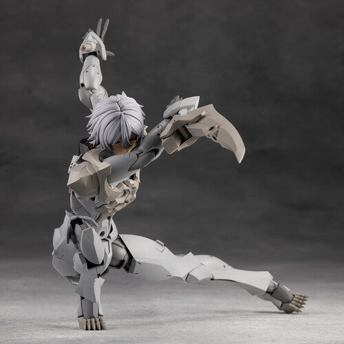 Megalomaria Unlimited Universe: Zirconia - Model Kit