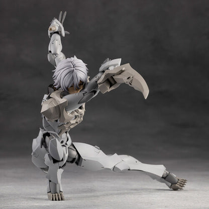 Megalomaria Unlimited Universe: Zirconia - Model Kit