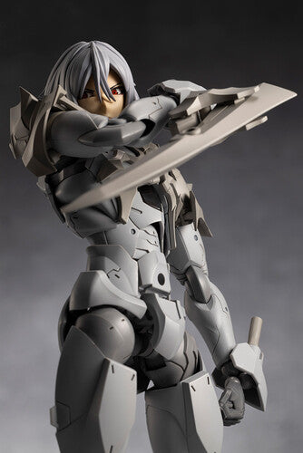 Megalomaria Unlimited Universe: Zirconia - Model Kit