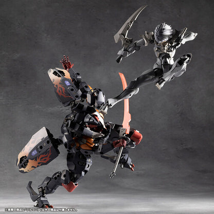 Megalomaria Unlimited Universe: Zirconia - Model Kit