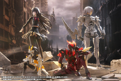 Megalomaria Unlimited Universe: Zirconia - Model Kit