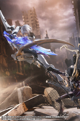 Megalomaria Unlimited Universe: Zirconia - Model Kit