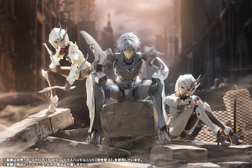 Megalomaria Unlimited Universe: Zirconia - Model Kit