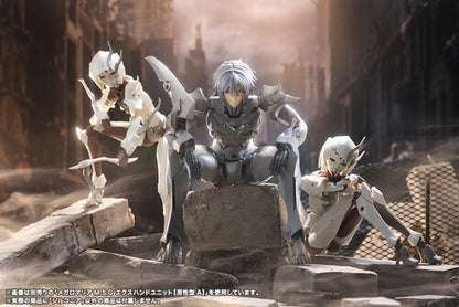 Megalomaria Unlimited Universe: Zirconia - Model Kit