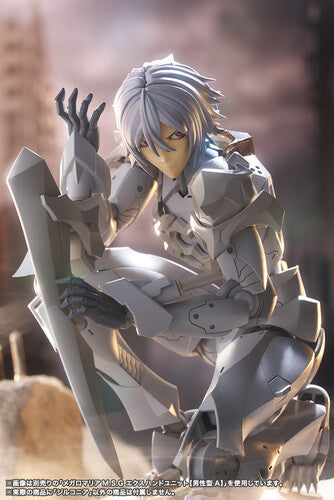 Megalomaria Unlimited Universe: Zirconia - Model Kit