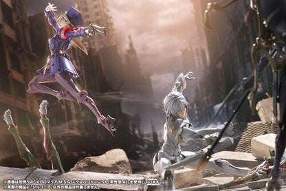 Megalomaria Unlimited Universe: Zirconia - Model Kit